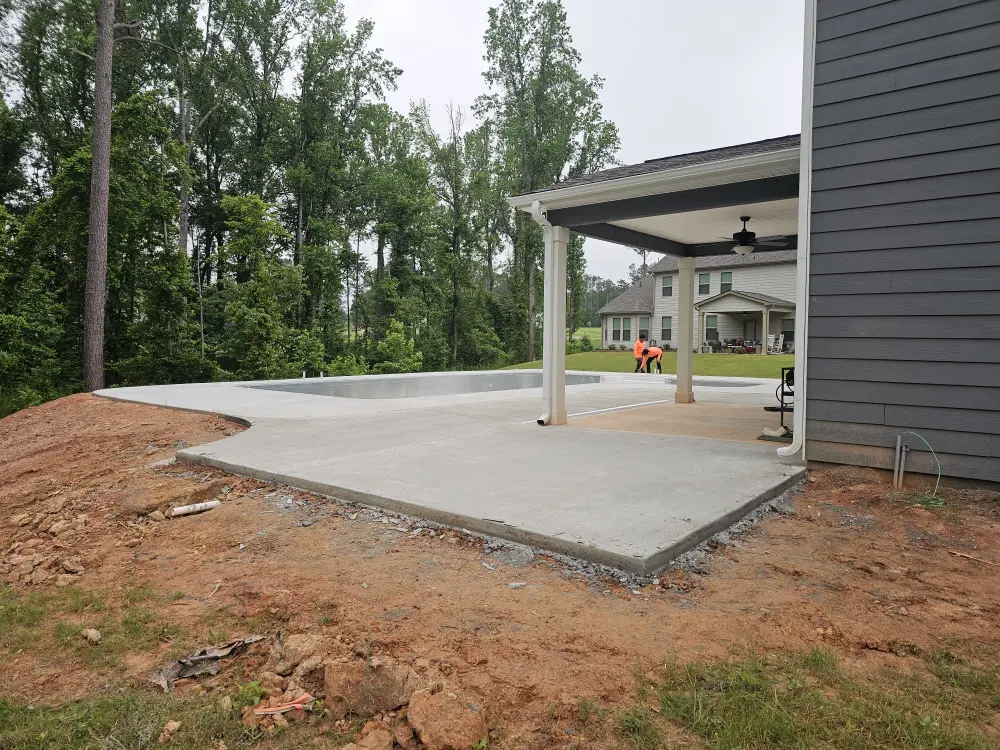 Guzman Concrete Solutions